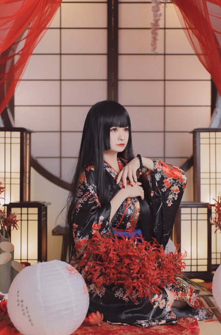 Twitterのコスプレ画像17