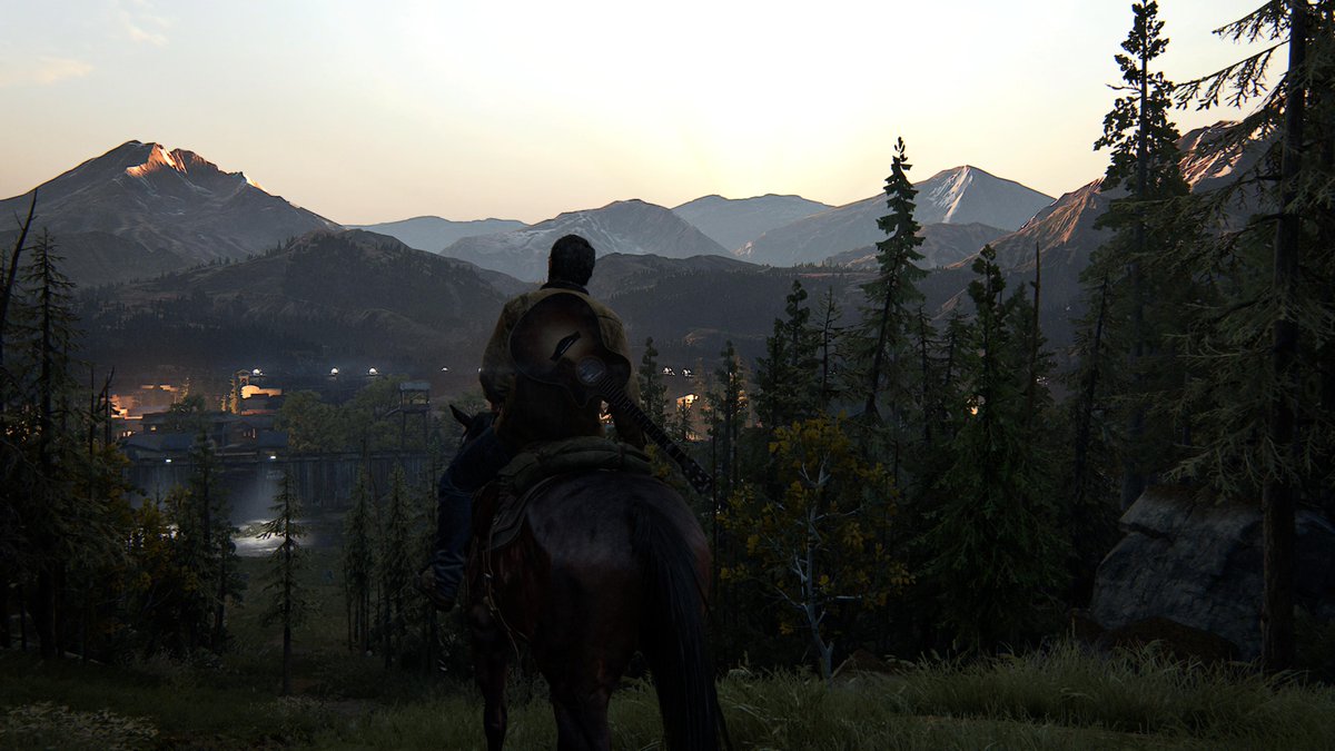WHEN6YA's tweet photo. #PS5Share, #ОдниизнасЧастьII https://t.co/FnC81Jf7Rr