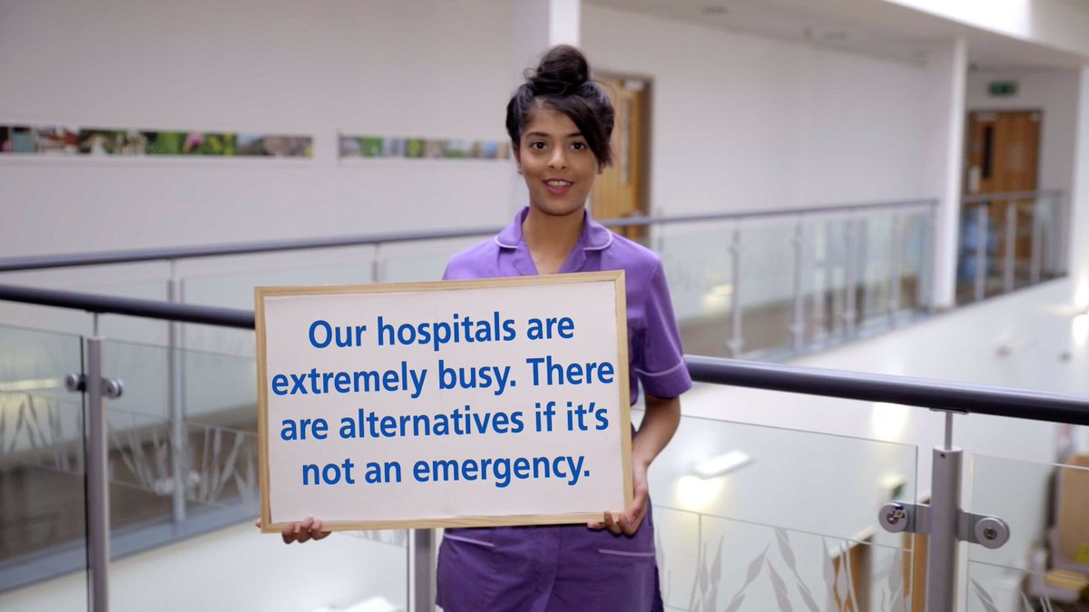 LeedsHCP's tweet photo. GP practices, hospitals and pharmacies are all facing increasing pressures. If you do become unwell it is important that you get the right care in the right place. Visit https://t.co/8eCpxOZcwJ https://t.co/bpKfWf1yMk
