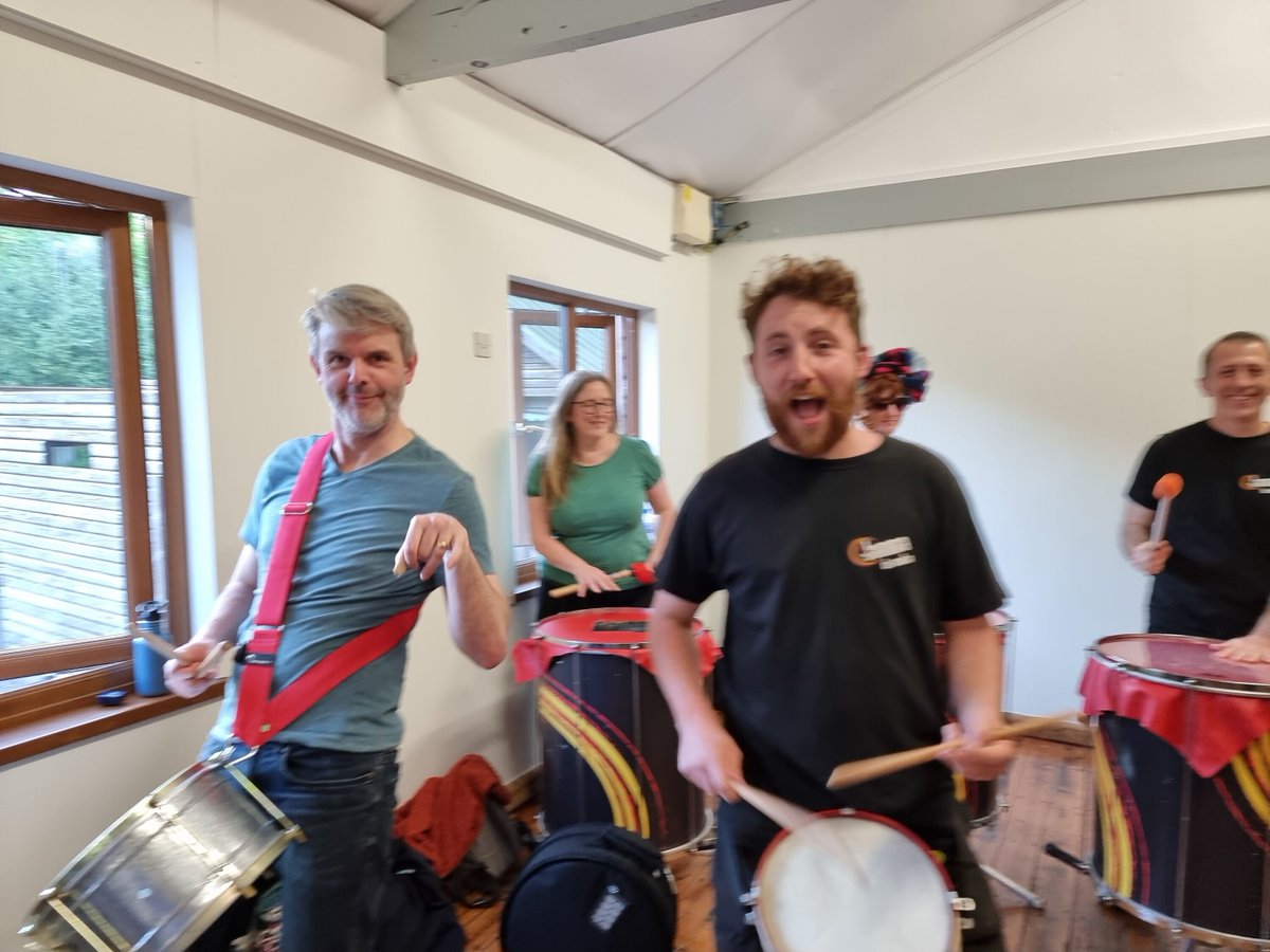 JammaDeSamba's tweet photo. A few snaps of what turned out to be a great first week, welcome back everyone and we are excited for more. 
＊＊Remember summer term starts on the 7th of June until 23 of July and the sign up page will be going live TODAY at MIDDAY for you to sign up!＊＊ See you all back again https://t.co/h5IBTgjFHR