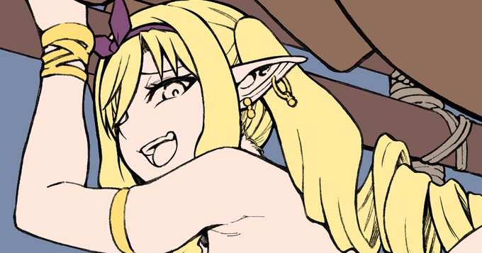 明日5/30の15時くらいから塗り配信をします。
よければ見に来てください～ 