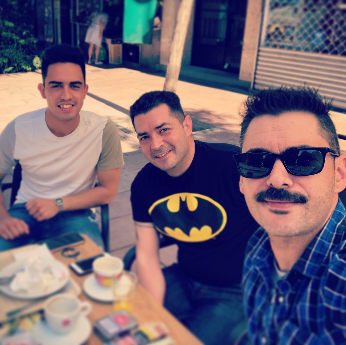 jporangetree's tweet photo. Desayuno en la capital๐คค
๐ฅ๐ฅฏโ๏ธ
#BabyShark
#Warren
#Mostache https://t.co/B2P7A86Uxs