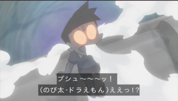 今日のドラえもんのtwitterイラスト検索結果