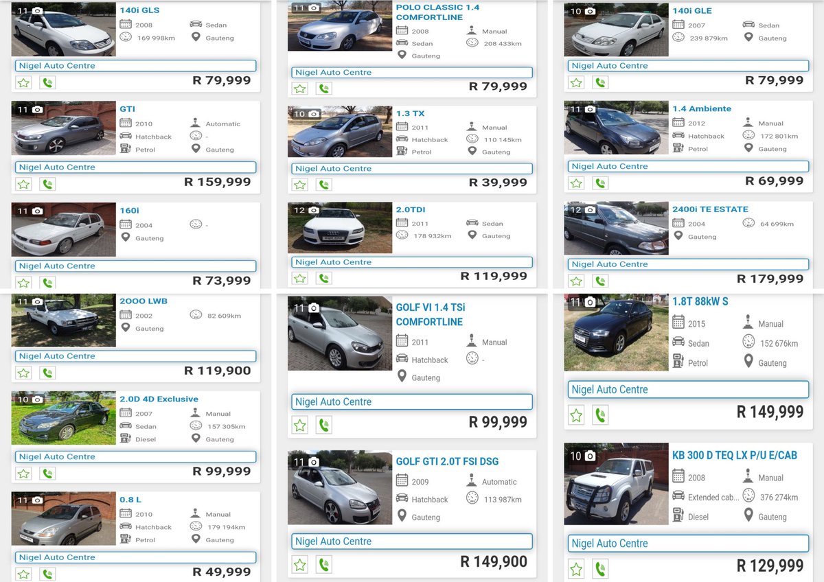SelwynGroener's tweet photo. #DJSBU #SupportLocalBusinesses #jobseekersSA #buylocal #supportlocal #GirlsTalkZA #GirlBuyZA #JoburgServices #joburgenterprises #buysouthafrican #bizalive #vrrphaatuesday #letsbuysa #carsales #AutoSales #BlackOwnedBusiness #SouthAfrica #JobCreation https://t.co/qu8O1ZkGEF