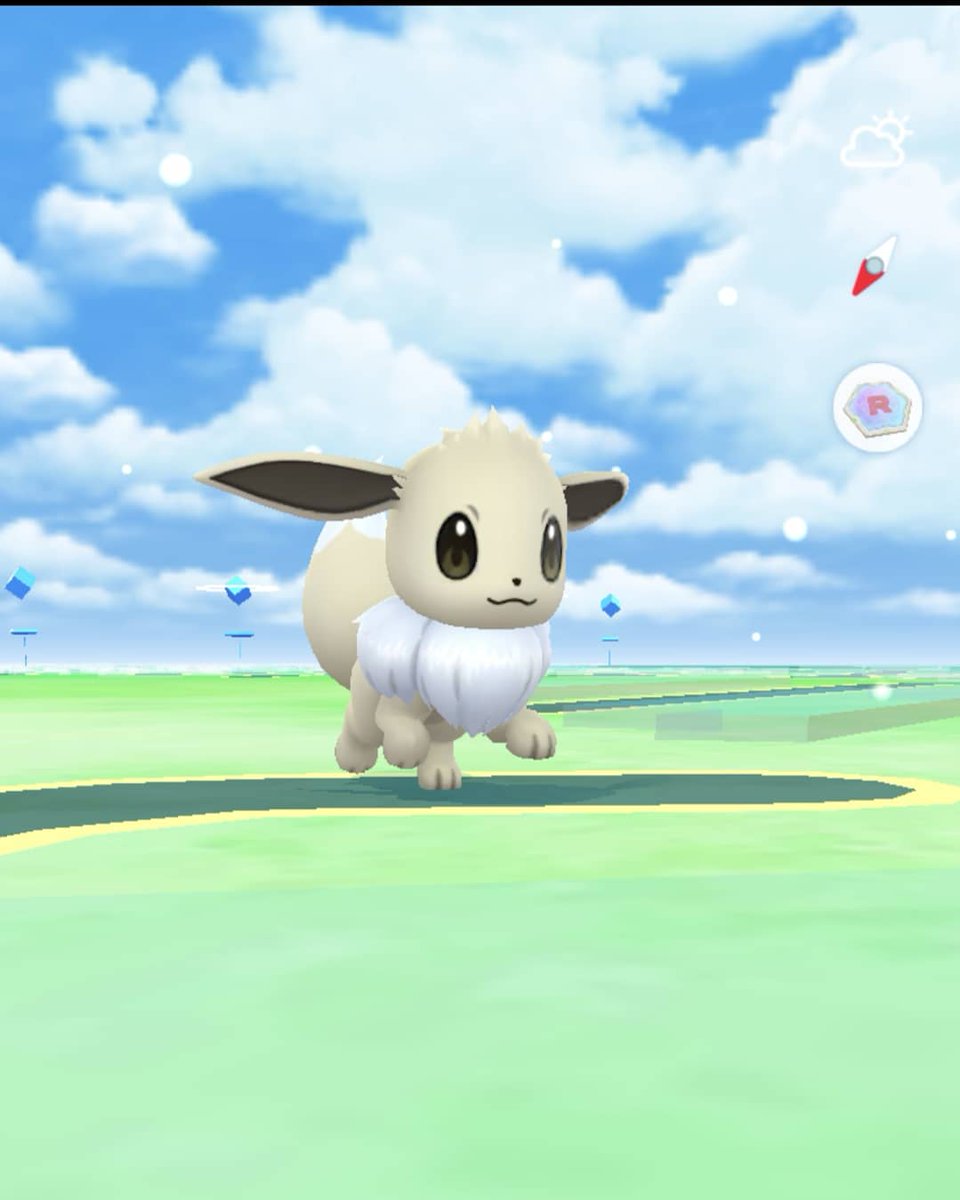 gimhong's tweet photo. So cute!!!
#pokemongoerror
#PokemonGo
#niantic https://t.co/A3HGBhckC9