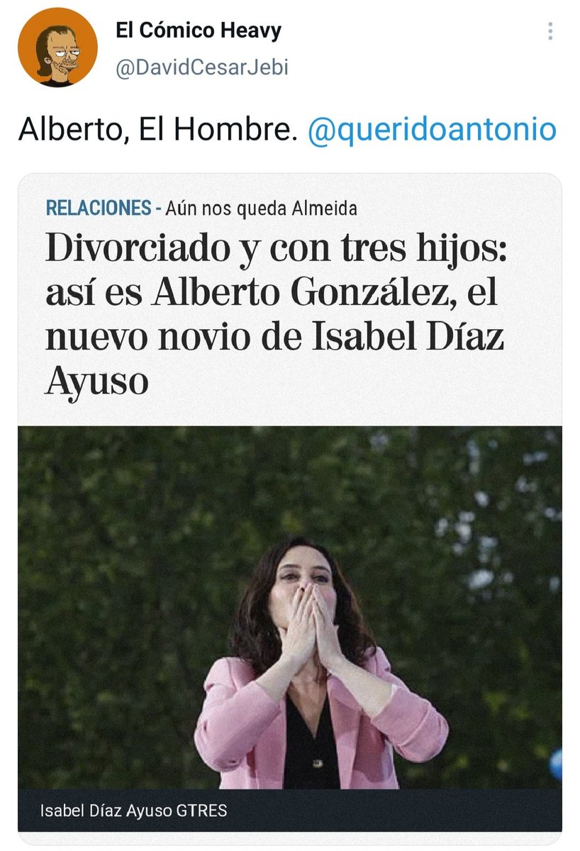 queridoantonio tweet picture
