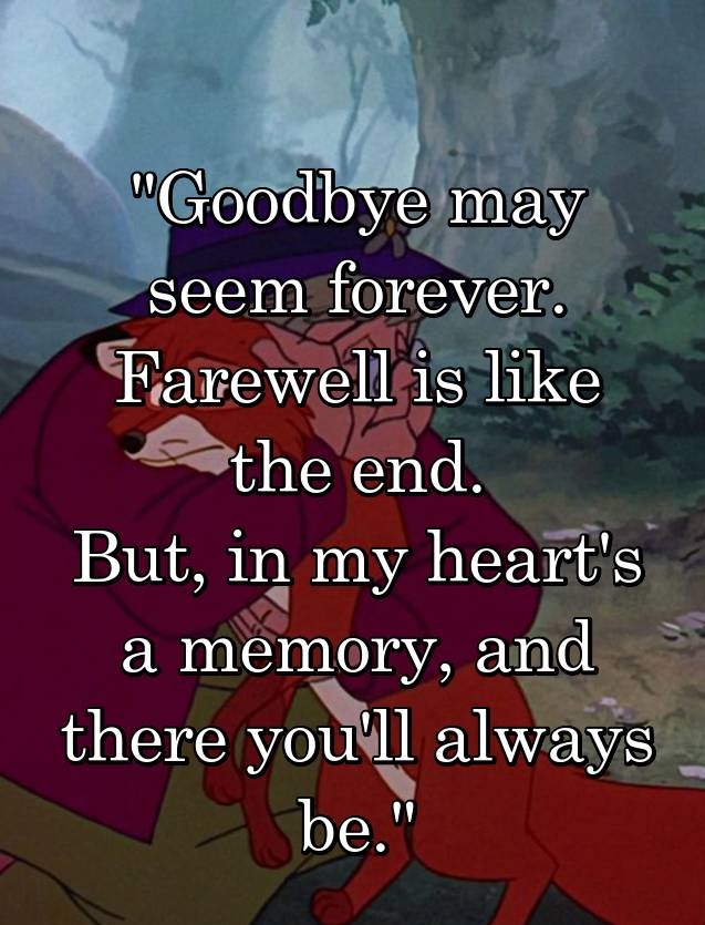 venusl48's tweet photo. I am 38 years old and have seen The Fox and the Hound dozens of times, yet I still ball like a baby every time Widow Tweed drops Tod off at the game preserve. #Disney #foxandthehound #thosefeels #goodbyemayseemforever https://t.co/7ecdulfNnA