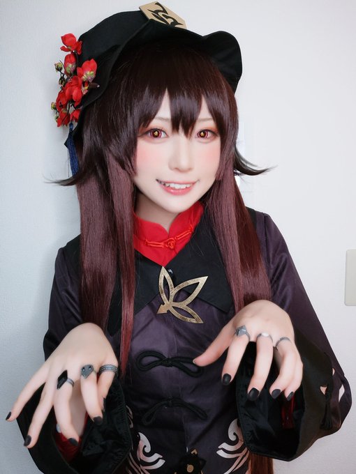 Twitterのコスプレ画像11