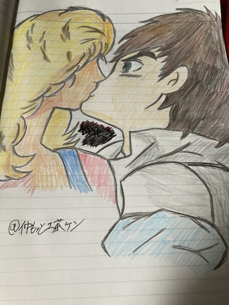 Twoucan キスシーン の注目ツイート イラスト マンガ Twoucan キスシーン の注目ツイート イラスト マンガ