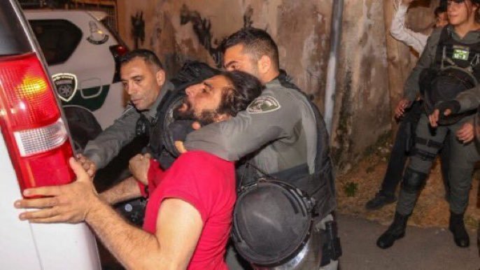 Alaasabry1111's tweet photo. This is what Israel occupations do so don’t stop talking about PALESTINE 
#SaveSheikhJarrah 
#FreePalestine 
#SaveSilwan https://t.co/bBUnGuWXXZ