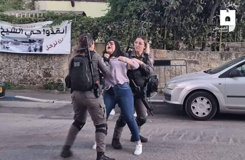 Alaasabry1111's tweet photo. This is what Israel occupations do so don’t stop talking about PALESTINE 
#SaveSheikhJarrah 
#FreePalestine 
#SaveSilwan https://t.co/bBUnGuWXXZ