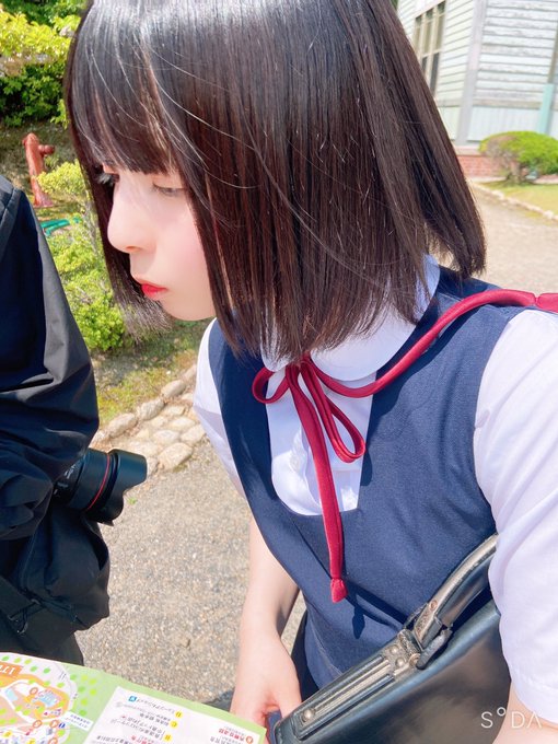 コスプレイヤーこまめのTwitter画像10