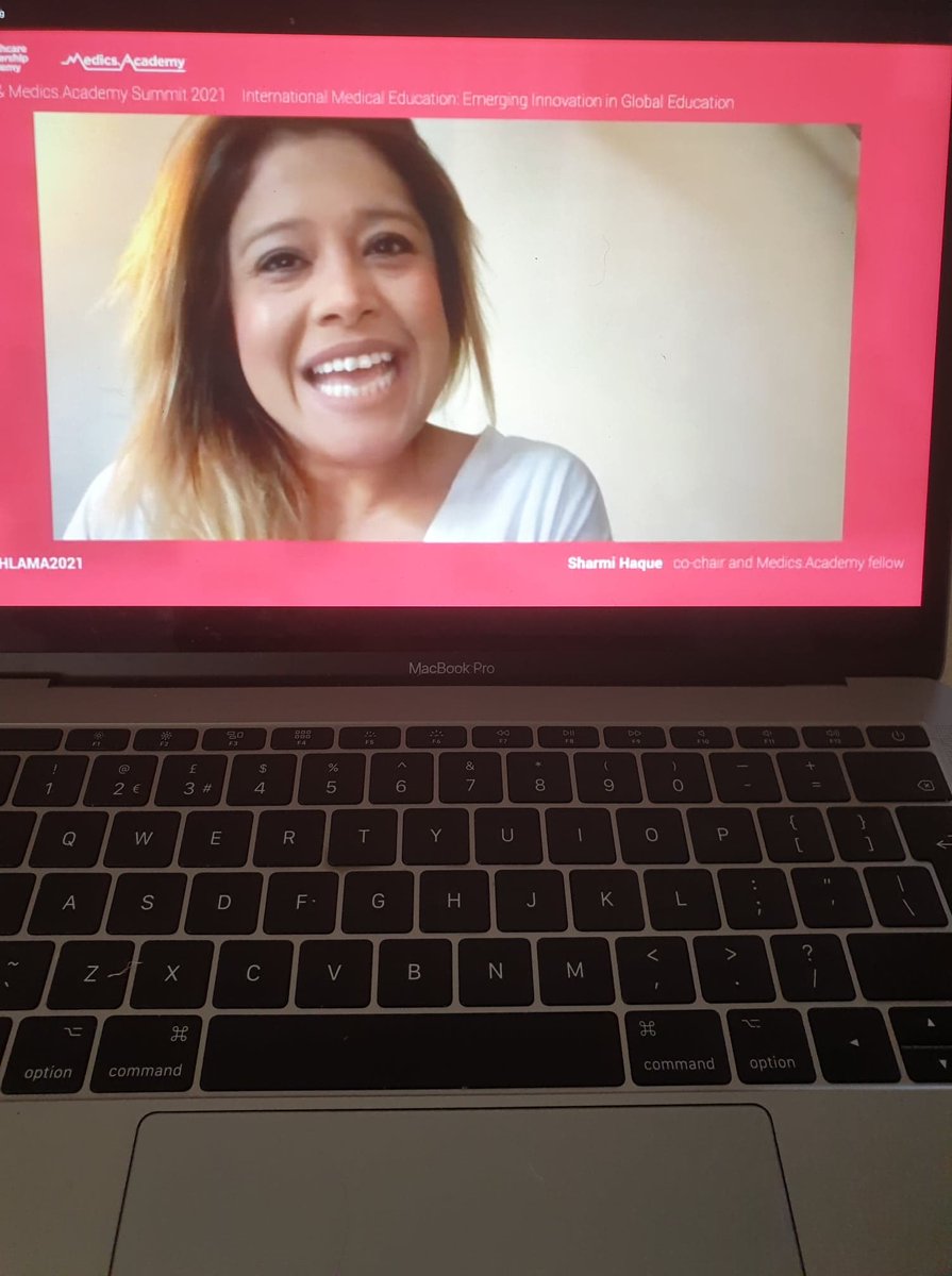 HLA_int's tweet photo. We are alive!

Meet some of our co-chairs: @Hayleypj4 and @Shaque89_ 

Want to tune in? Join here now: https://t.co/po9Hqnp7Zj https://t.co/JXwZpR9k3v