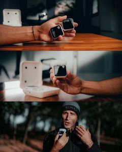 LENSGO2's tweet photo. DANG DANG DANG 
#LENSGO348C from Brazil "the video review of another cost-effective Mic with very nice quality from the LensGo brand, model 348C!"
A microphone can insert a memory card
A microphone have extral "REC" button
A microphone have magnet clip https://t.co/exPXRjORGA