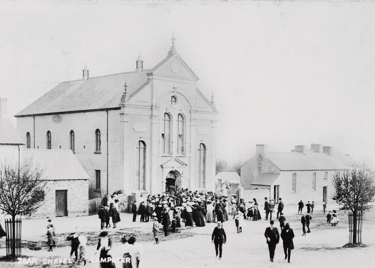 New blog!
Welsh Nonconformist Chapels: A National Architecture
rcahmw.gov.uk/welsh-nonconfo… 
@RC_Survey @RC_Archive @AddoldaiCymru #WelshChapels