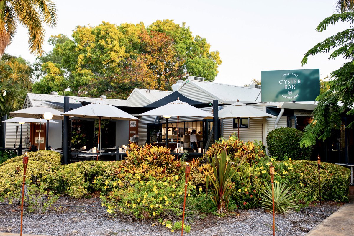 Sydney Cove Oyster Bar tweet media