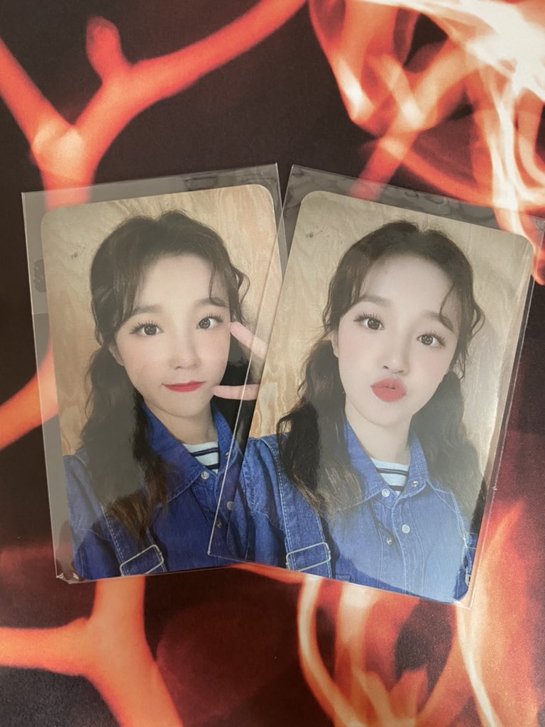 bixxxs's tweet photo. 여자아이들 시그 우기 일괄양도 
시그특전이랑 포카 일괄 준등포 2.4에 양도해요

ㅅㅊㅇ
여자아이들 양도 공식 1기 유닛 2기 포카 포토카드 증사 증명사진 미연 민니 수진 소연 우기 슈화 단체 판매 팔아요 미공포 여자아이들 포카 특전 케이타운 미화당 비트로드 메이크스타 화 2021 시그 시즌그리팅 https://t.co/OC6lVuEX3c