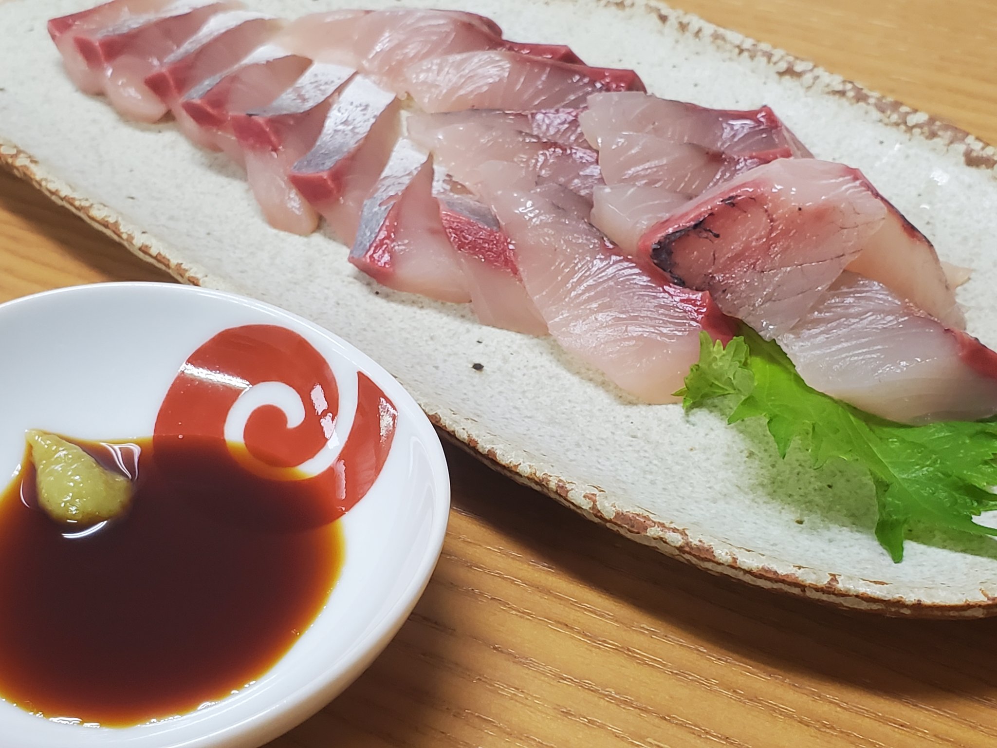 下宿 福の家 フクラギのお刺身 旨味があって箸が進みます お刺身 フクラギ 魚 夜ご飯 下宿 函館 函館賃貸 北大 T Co 9fkypuhdbd Twitter