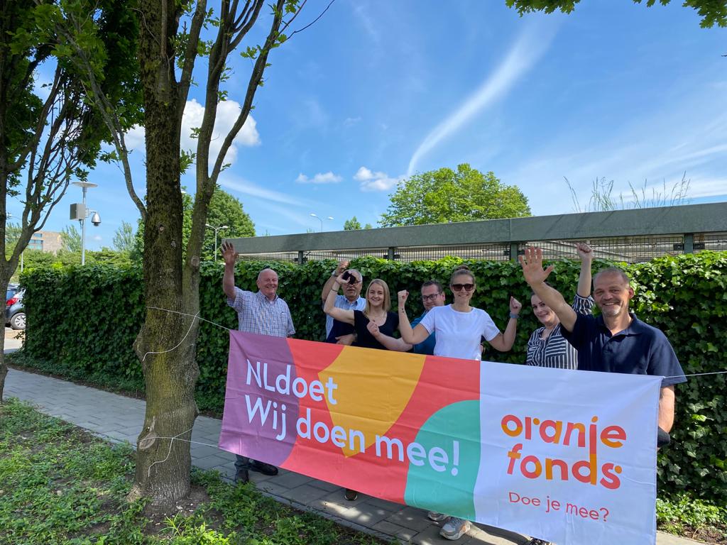 Ronald McDonald Huis MWB tweet media