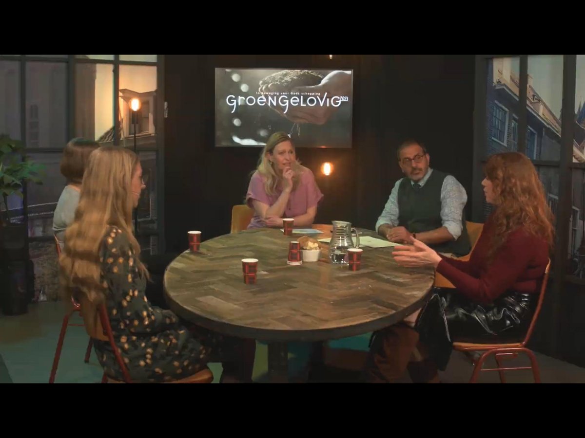 Veel mogelijkheden voor kerken en christenen om in actie te komen voor de natuur.

Meer weten kijk op groengelovig.nl

#GroenGelovig