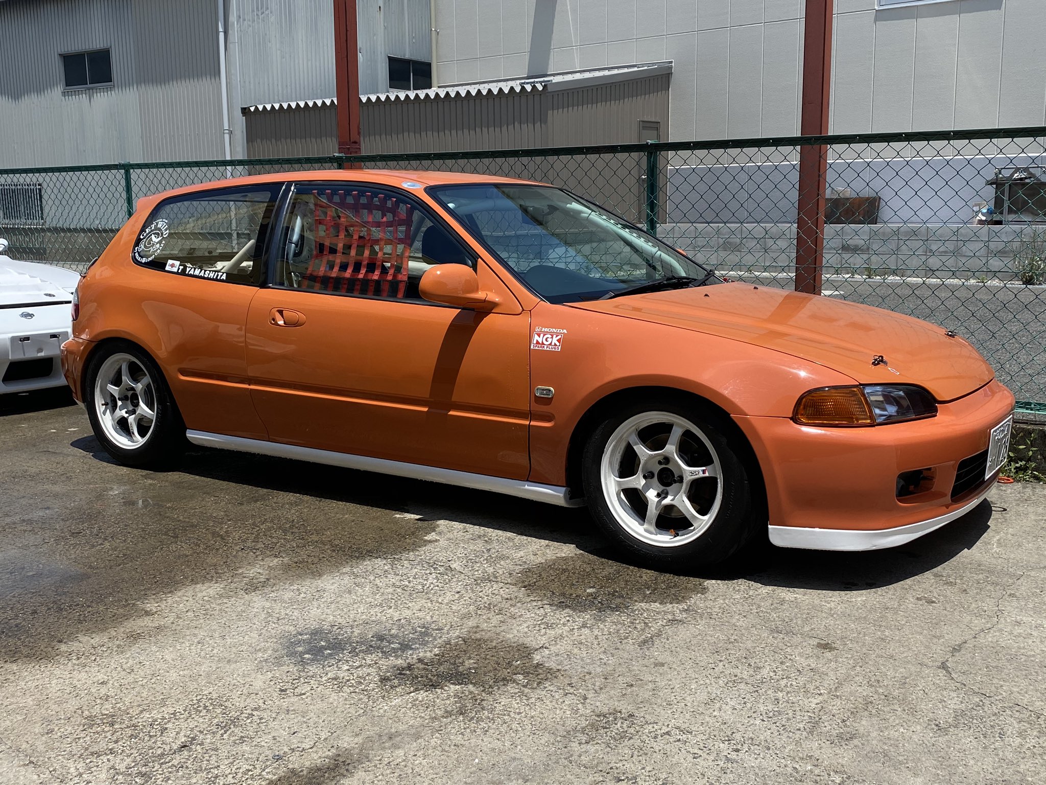 EF シビック CR-X 電動パワステ EPS シャトル セダン EF シビック CR-X 電動パワステ EPS シャトル セダン