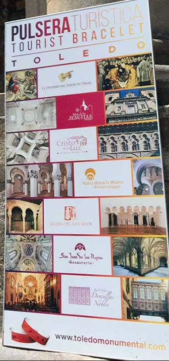 Nuestros monumentos abren todos los días de esta semana de #CorpusChristi2021 hasta el próximo domingo día 6 en el horario habitual.

La.mejor forma de conocer #Toledo

#ToledoAbierto