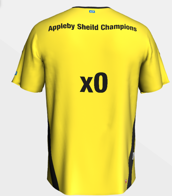 Appleby Shield tweet media