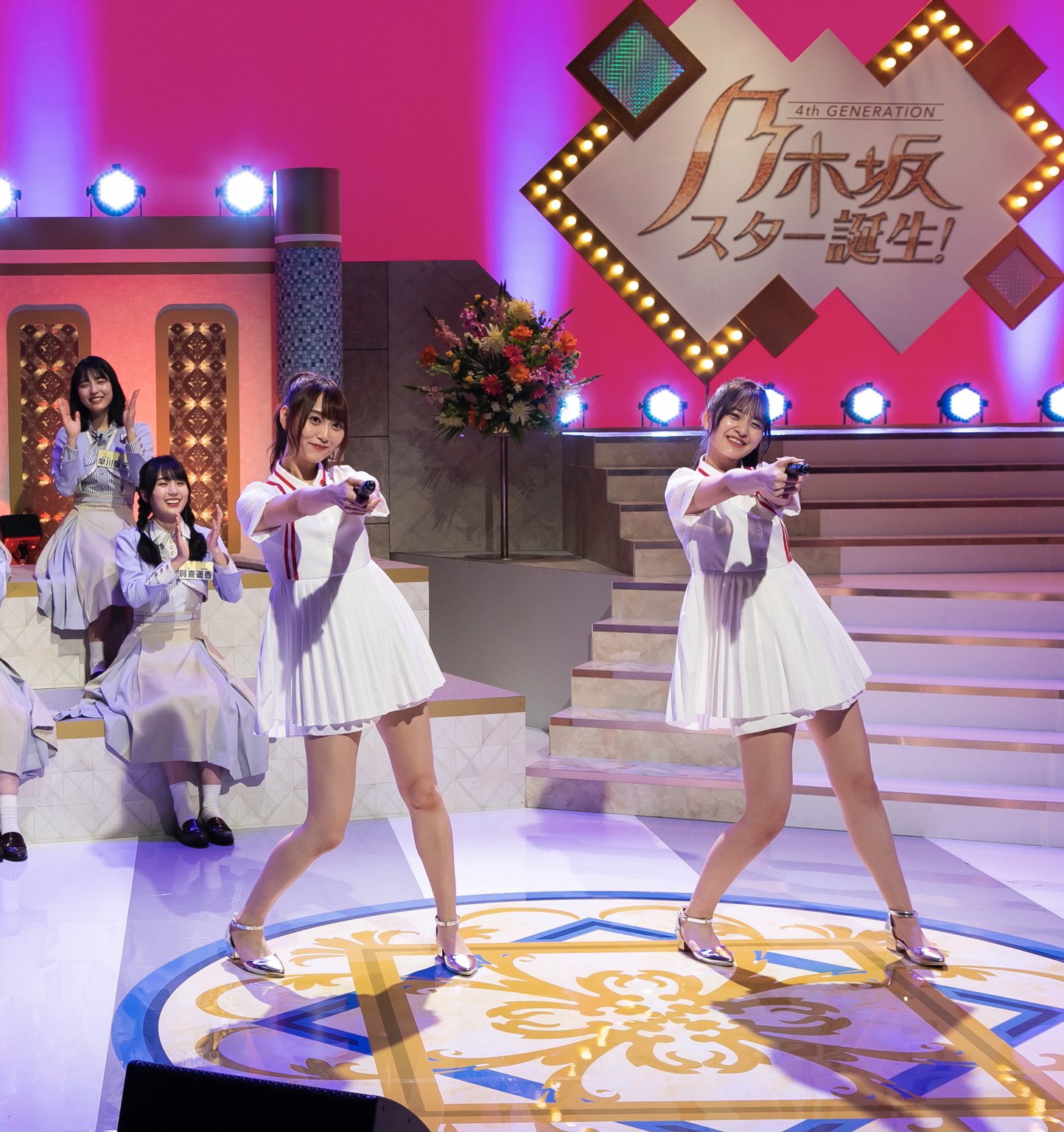 乃木坂スター誕生！SIX【公式】 on X: 