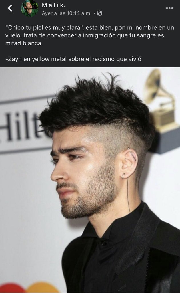 malikkid2's tweet photo. @Louis16596918 Créditos: M a l i k. 

I vote for #ZaynMalik as #100MostHandsomeMen2021 https://t.co/Juxt2dic2A