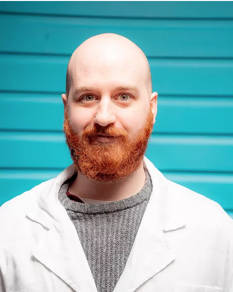CoppiceTheatre's tweet photo. MEET THE POWER PICKLE TEAM 

@_JamieTrotter_  plays Professor Von Brandt! 

📷 @CaughtFilm  

#theatre #Cornwall #childrenstheatre #cornwalltheatre #storytelling #science https://t.co/Bd0xdDgsMv