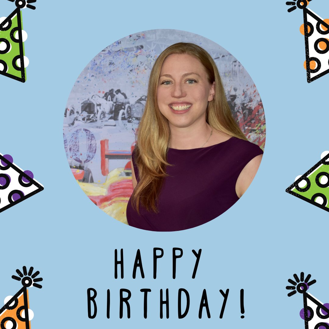 Will you join us in wishing the happiest of birthday to Amanda? She's an awesome COO and we are continually grateful for the dedication she brings to her position. Thank you for all that you do and we hope you have a great day!