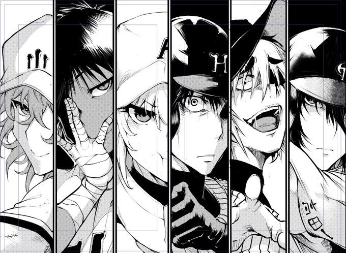 少しバタバタしていて遅れましたがリトルブル57話更新しております
来週58話にて最終話になります、エミちゃん達の甲子園への夢もう少しだけお付き合いください🙇‍♂️ 