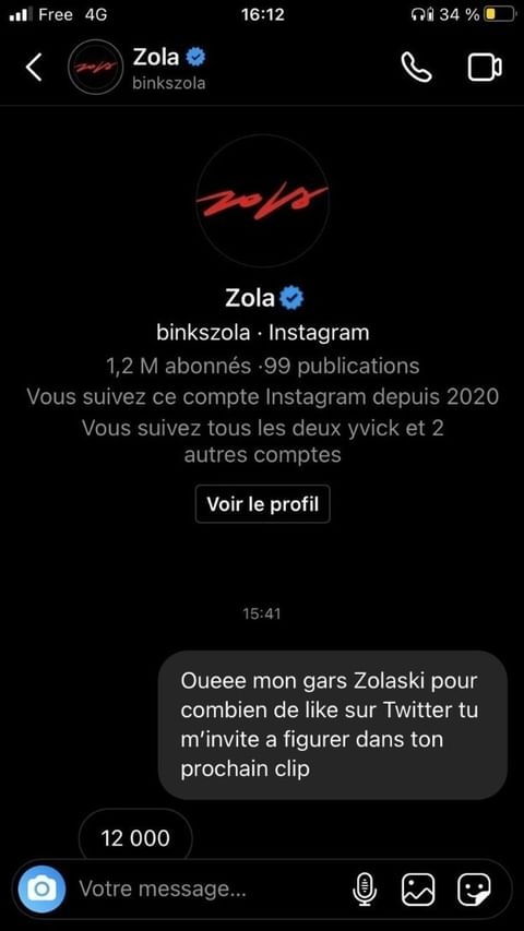 Mouhalaga's tweet photo. je voulais juste une invitation pas une partouze de nain moi https://t.co/ZINUpmXH3w