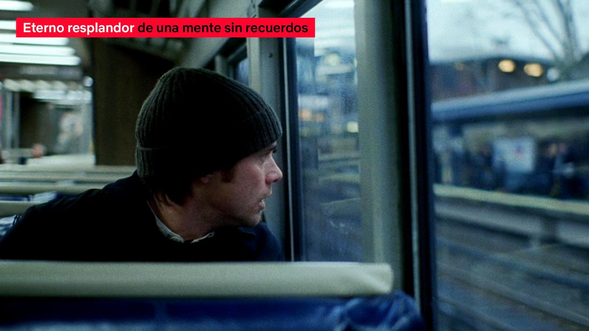 CheNetflix's tweet photo. 🎬 Eterno resplandor de una mente sin recuerdos (2004)
🎞 Dirección: Michael Gondry
📸 Dirección de fotografía: Ellen Kuras https://t.co/p9LZY8aPHk