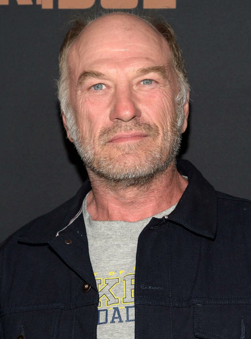 Happy Birthday dear Ted Levine! 