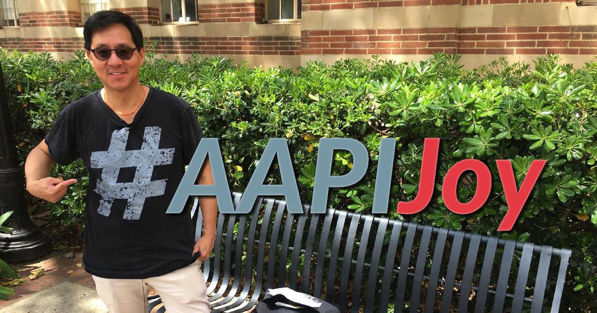 CurtisSChin's tweet photo. #USA 🇺🇸 Add some Asian American Pacific Islander joy to your Twitter feeds, & celebrate May as Asian/Pacific American Heritage Month & the diversity & complexity of our #AAPI community: #AAPIJoy
Krystal Ka’ai • @yoshi_sudarso • @StellaChuuuuu & #Guapdad4000 @guapdad4000 #AHM https://t.co/UY9CjDwxGH