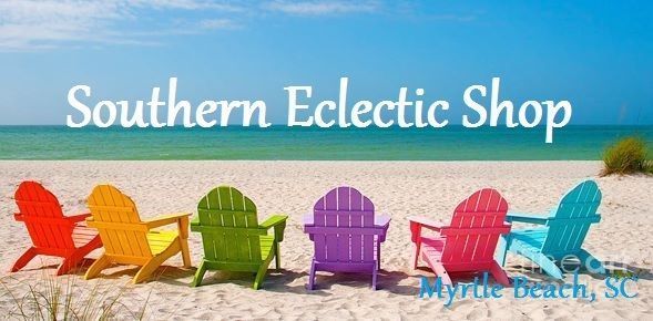 SouthernEclect's tweet image. The Southern Eclectic Shop is a selection of items mostly from my family and I find a few new treasures for my little shop. Come have a look see.....   ebay.com/str/southernec…