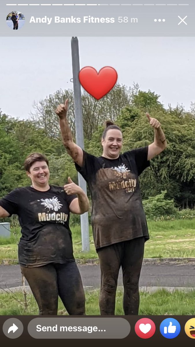cazza0372's tweet photo. Boot camp day out #mudcity https://t.co/HQcjzuE3dN