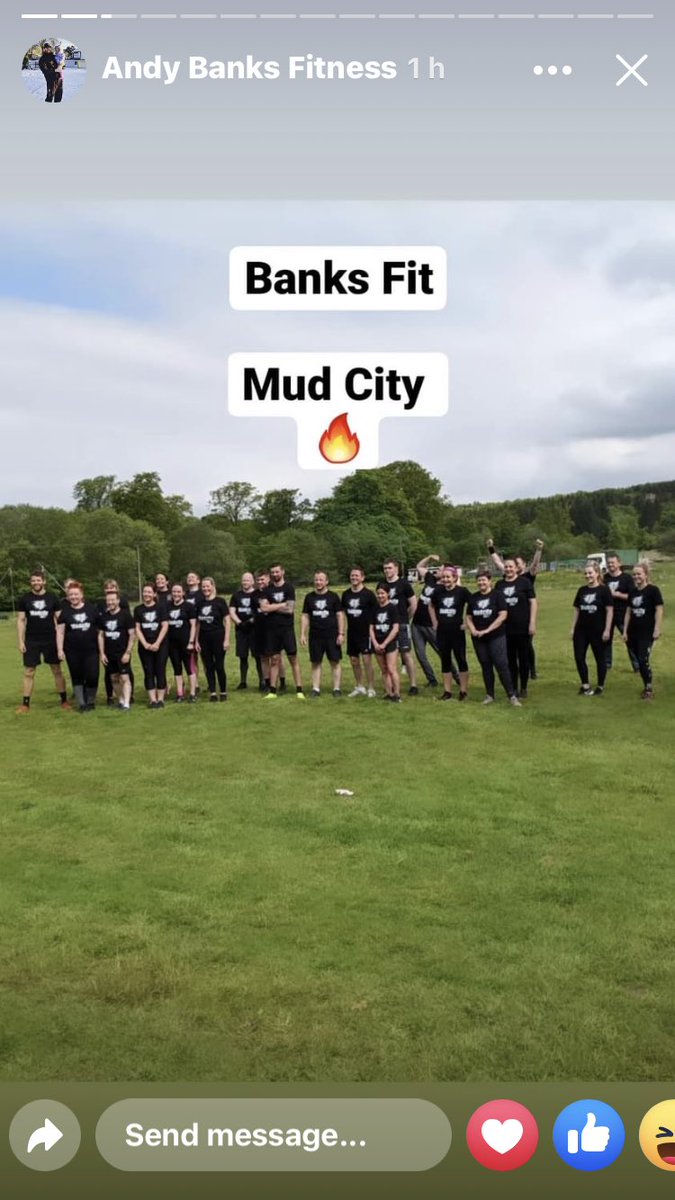 cazza0372's tweet photo. Boot camp day out #mudcity https://t.co/HQcjzuE3dN