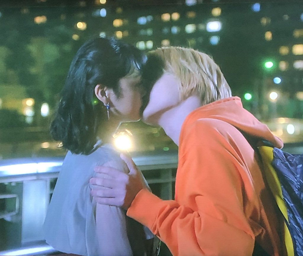神木 隆之 介 キスシーン