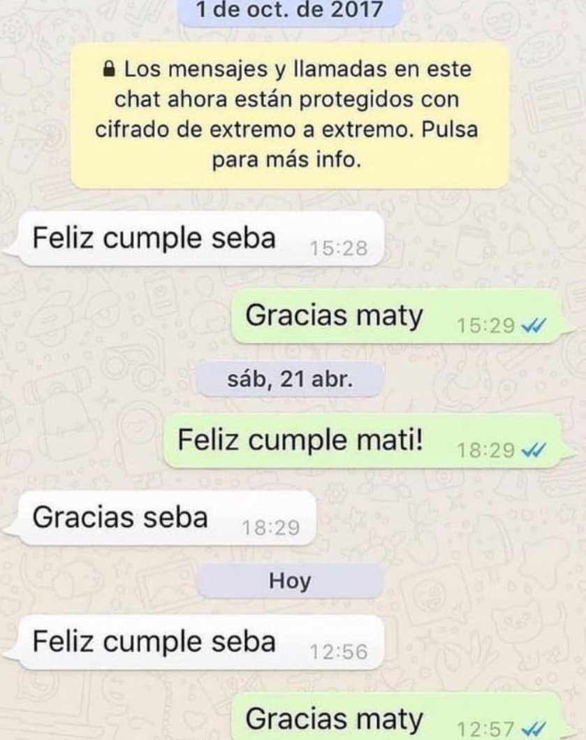 Una verdadera amistad