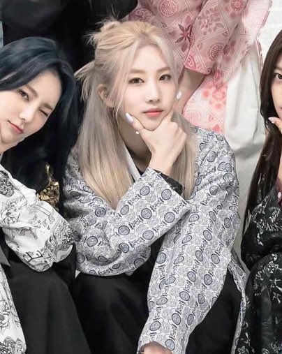 pretty and handsome girl