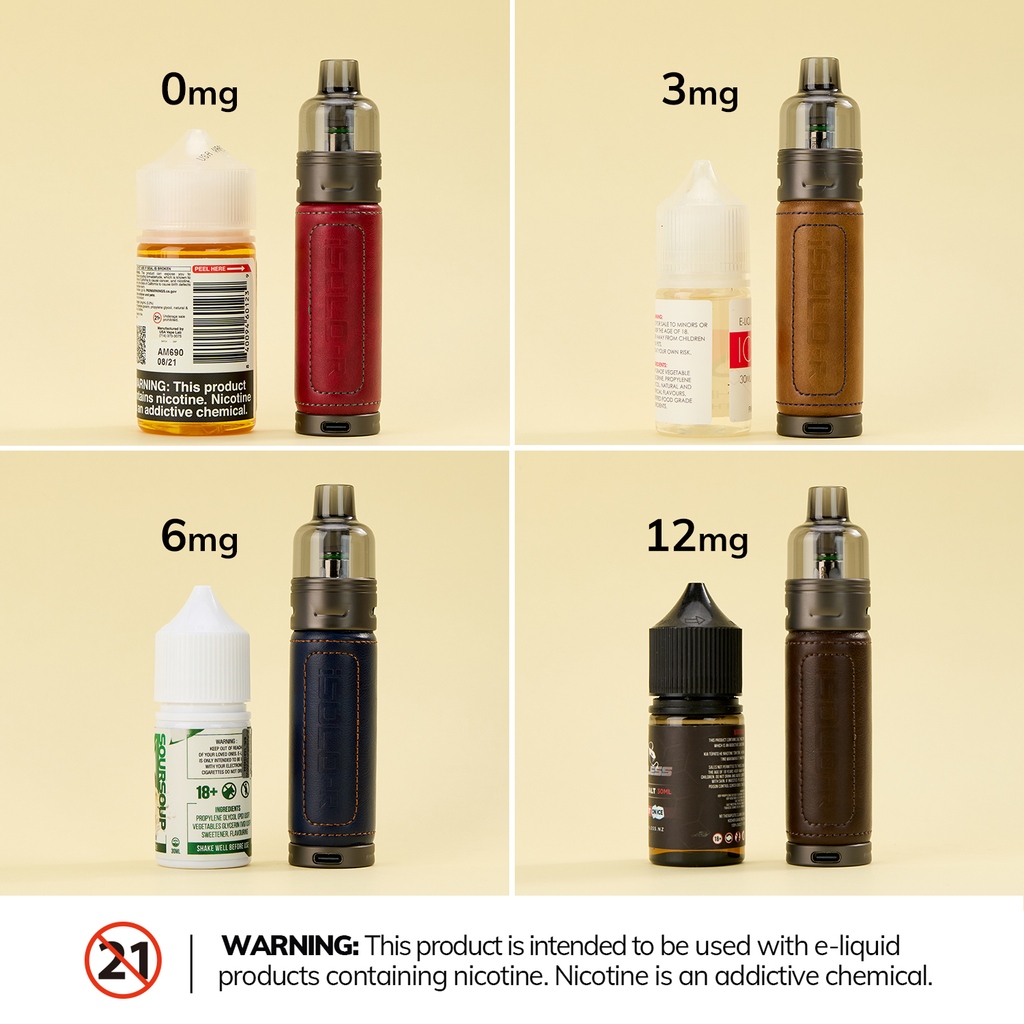 EleafGlobal's tweet photo. Which combo will be your choice?
Warning: This product may contain nicotine. Nicotine is an addictive chemical. Our products are restricted to adults 21+ only. β
#iSOLOR #eleafisolor #eleaf #podmodvape #vapefam #eleafworld #eleafglobal https://t.co/TZMFjWoCRZ