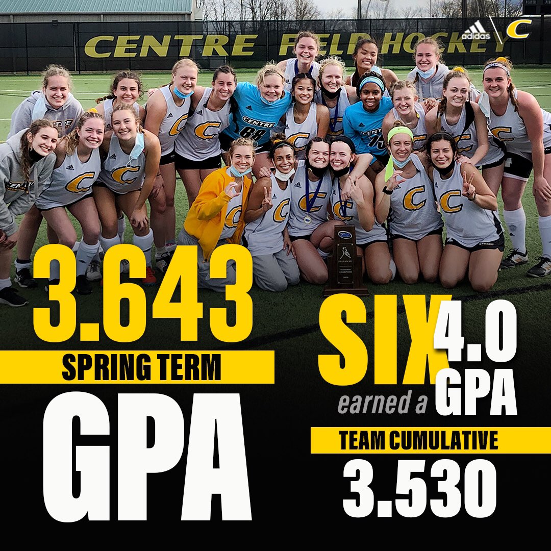 CentreFH's tweet photo. #CentreFH surpassed their Fall term GPA for the 2021 Spring semester, including SIX individuals earning a 4.0 GPA ๐๐๐
Beyond proud of the these young women and their resilience throughout an unprecedented year! https://t.co/d6EC8nhgzH