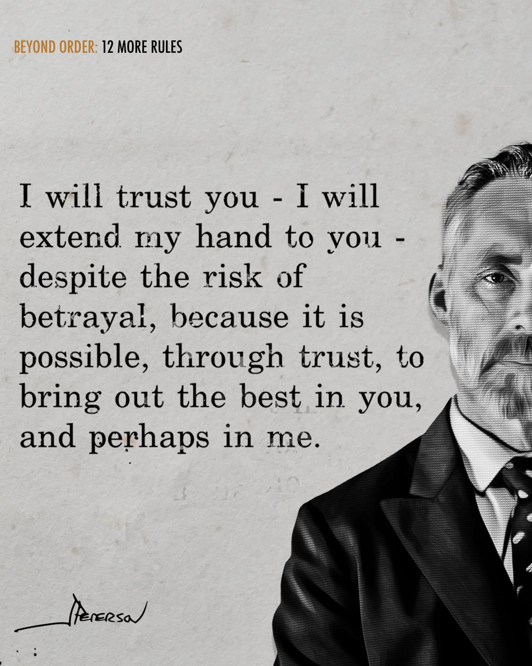 Jordan Peterson: Best Quotes