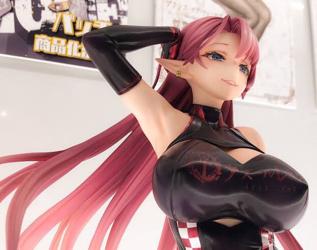 ミメヨイ アズールレーン デューク・オブ・ヨーク 妖華ブランズ
