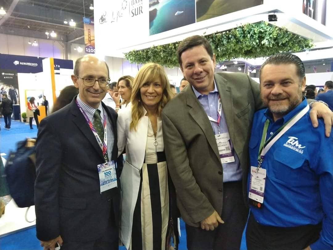 PanoramaTuris's tweet photo. Dos años después, en agosto 2021, nos volveremos a encontrar en @IBTMevents. Panorama Turístico estará presente con una edición impresa muy especial para conmemorarlo #CelebrateGoodTimesComeOn #Regresamos
#BackToPrint https://t.co/r94BimfcQn
