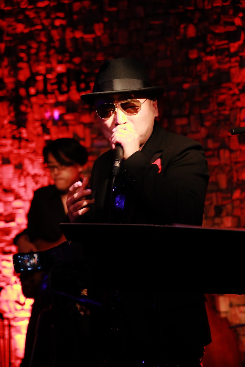 kaopapa0317's tweet photo. Oriental Jazz Session
2021-05-29
Keystone club 東京

EOS R
RF24-105mm F4 L IS USM

３時間近くのライブで約千枚の撮影とは
いつもに比べれば半分以下
ベリーダンスではなくバンドの演奏メインだったからな
編集の途中ながら良さげなのをピックアップ

#keystoneclubtokyo https://t.co/bmACzZO6F6