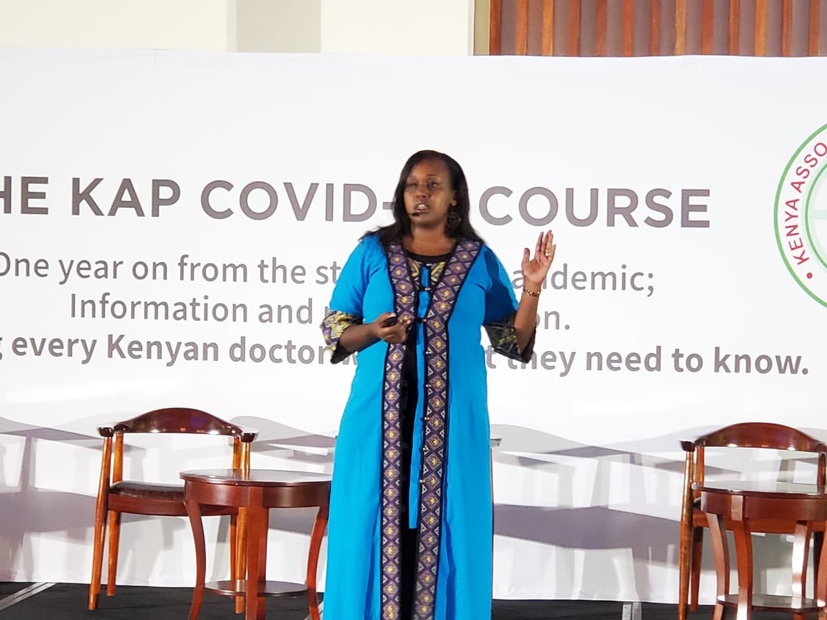 Kenya Association of Physicians tweet media