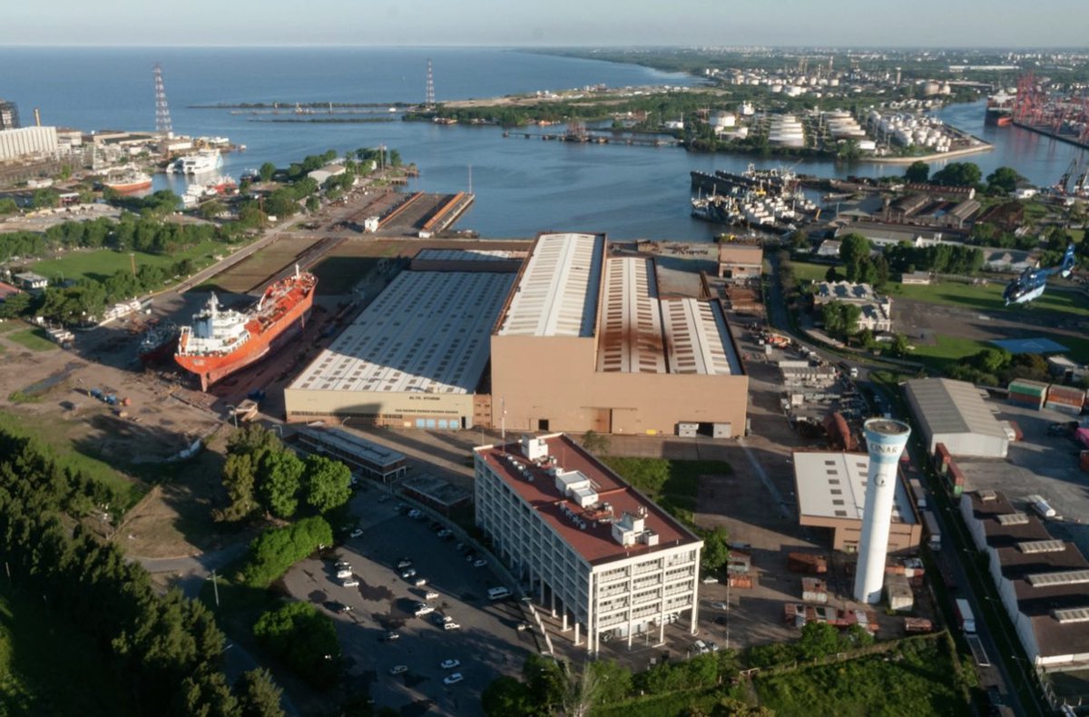 PucaraD's tweet image. Producción para la defensa para el desarrollo económico.
@AmbienteNacion @ciencia_ar @MindefArg @CITEDEF #citefa @invapargentina @embraer #fixview @astilleroARS @redimec @fadea_oficial @AutosFordARG #igarreta #uav #vant #rpv #CEV #tam #fal @TandanorCinar 

pucara.org/post/producció…